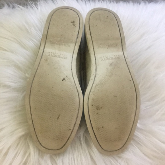 Gold Sperry Top-Sider - Picture 3 of 4